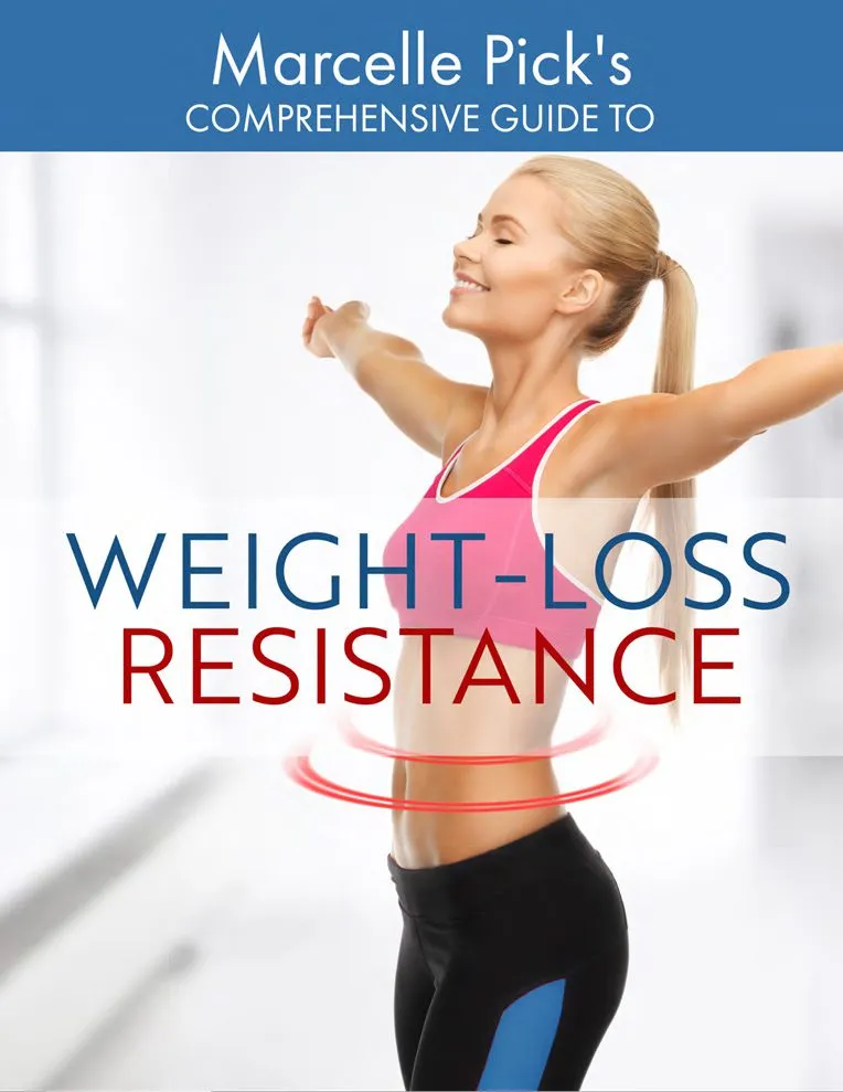 weight loss resistance guide