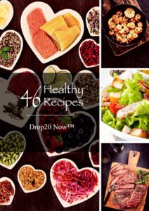 46 healthy recipes