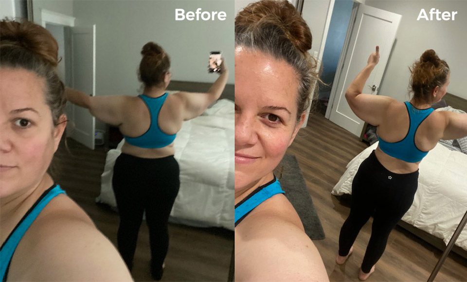 samantha samantha weight loss testimonial
