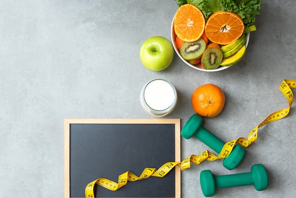 diet and healthy lifestyle