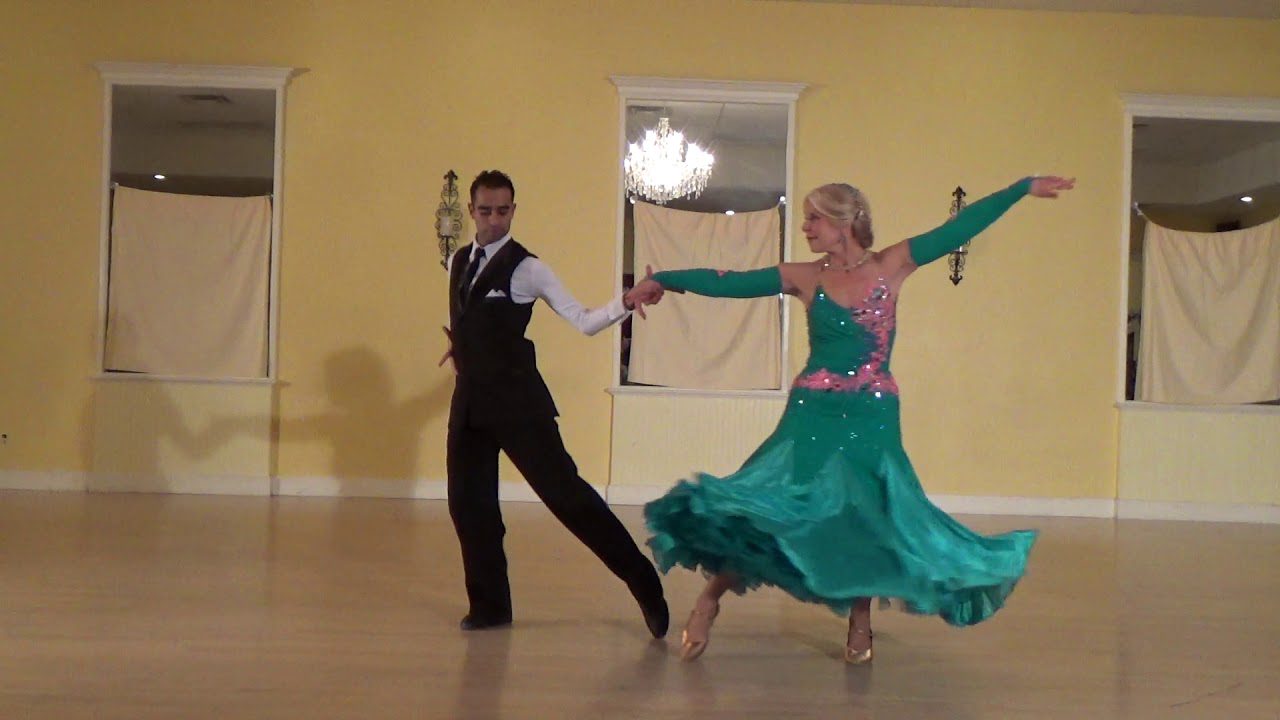 marcelle dancing