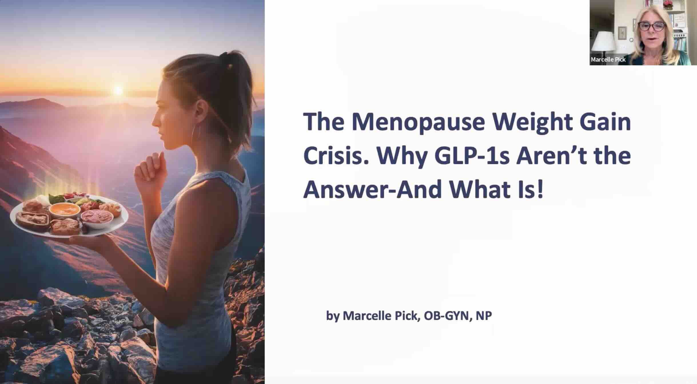 the menopause weight gain crisis thumbnail