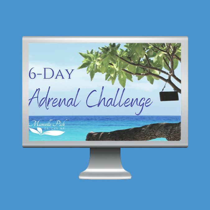 silver monitor 6-day adrenal challenge