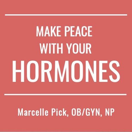 Make Peace With Your Hormones Cover square make peace with your hormones cover sqaure