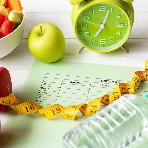 Diet Health Plan. Nutrition Start Up Workout Planing. Sport Exercise Equipment Workout Andgym Back diet health plan